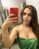 Анкета проститутки Диана - метро Нагатино-Садовники, возраст - 22