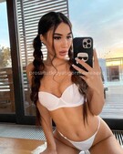 Анкета проститутки Николь - метро Марьина Роща, возраст - 23