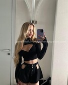 Анкета проститутки Даша - метро Хамовники, возраст - 23