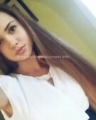 Анкета проститутки Инга - метро Преображенское, возраст - 23