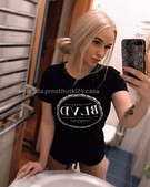 Анкета проститутки Танюша - метро Орехово-Борисово Северное, возраст - 23