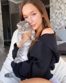 Анкета проститутки Вероника - метро Проспект Вернадского, возраст - 23