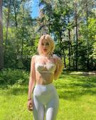 Анкета проститутки Линда - метро Хамовники, возраст - 24