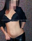 Анкета проститутки Милана - метро Мещанский, возраст - 24