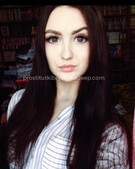 Анкета проститутки Катенька - метро Хамовники, возраст - 24