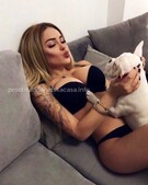 Анкета проститутки Мария - метро Хамовники, возраст - 24