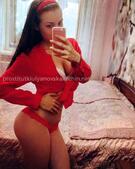 Анкета проститутки Пелагея - метро Хамовники, возраст - 25