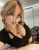 Анкета проститутки Елизавета - метро Хамовники, возраст - 26