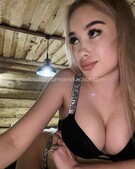 Анкета проститутки Оксана - метро Коломенское, возраст - 26